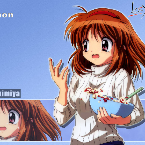 Kanon（2006年に京都アニメーションが制作したテレビアニメ）_百度百科