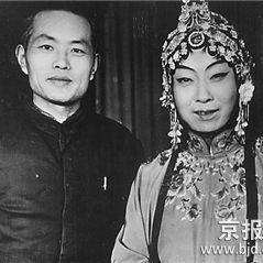 梅蘭芳（中国の京劇大師、京劇の『梅派』の創始者）_百度百科
