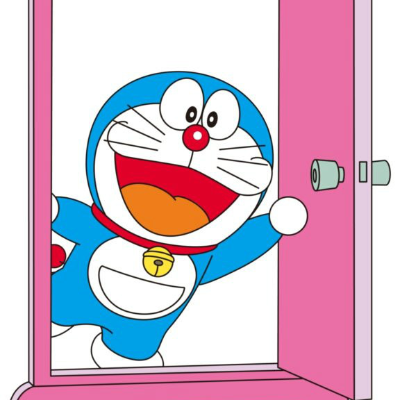 どこでもドア_百度百科