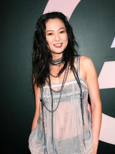 Li Zhiqin（Singer signed to UFO Records.）_Baiduwiki
