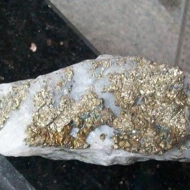 金鉱石_百度百科