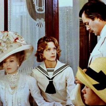 ベニスに死す（1971年のイタリア・フランス合作、ルキノ