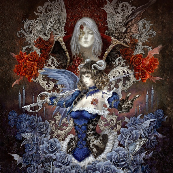 アート・デザイン・音楽 Art of Bloodstained Ritual of the Night Bloodstained: Ritual of the Night on Steam