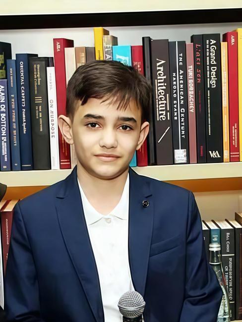 Zain Al Rafeea（Norwegian actor of Syrian descent）_Baiduwiki