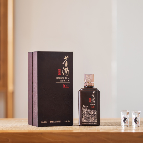 董酒_百度百科