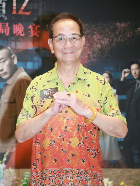 Pat Poon（Chinese Hong Kong actor）_Baiduwiki