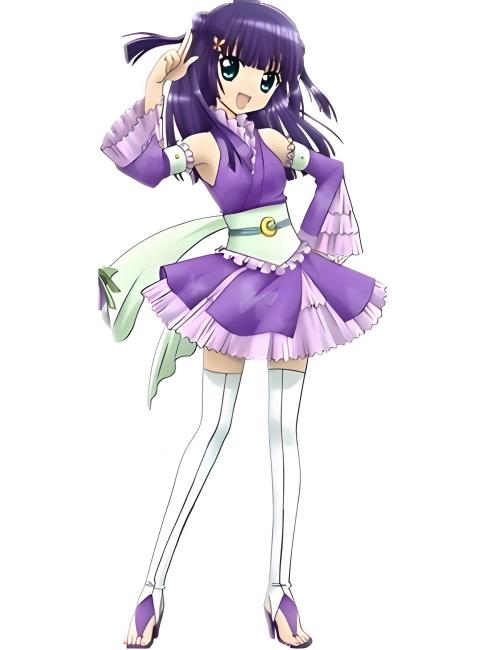 リルぷりっ　笹原　名月　クラシカルハートティアラ　シルバー　PR088 笹原名月_百度百科