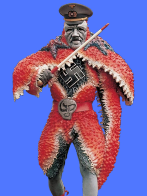 ヒトデヒトラー_百度百科
