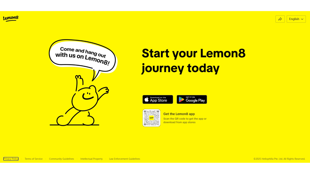Lemon8（a lifestyle community under ByteDance）_Baiduwiki