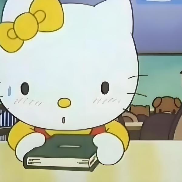 ❤️Mimmy❤️ mimmy（Kitty's twin sister）_Baiduwiki
