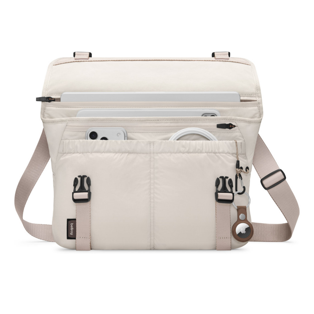 Bellroy Cinch メッセンジャーバッグ_百度百科