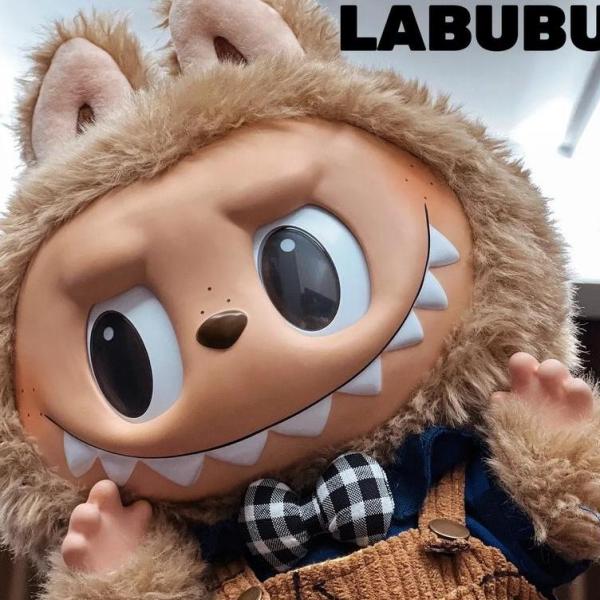 LABUBU（北欧の森の精霊のキャラクター）_百度百科