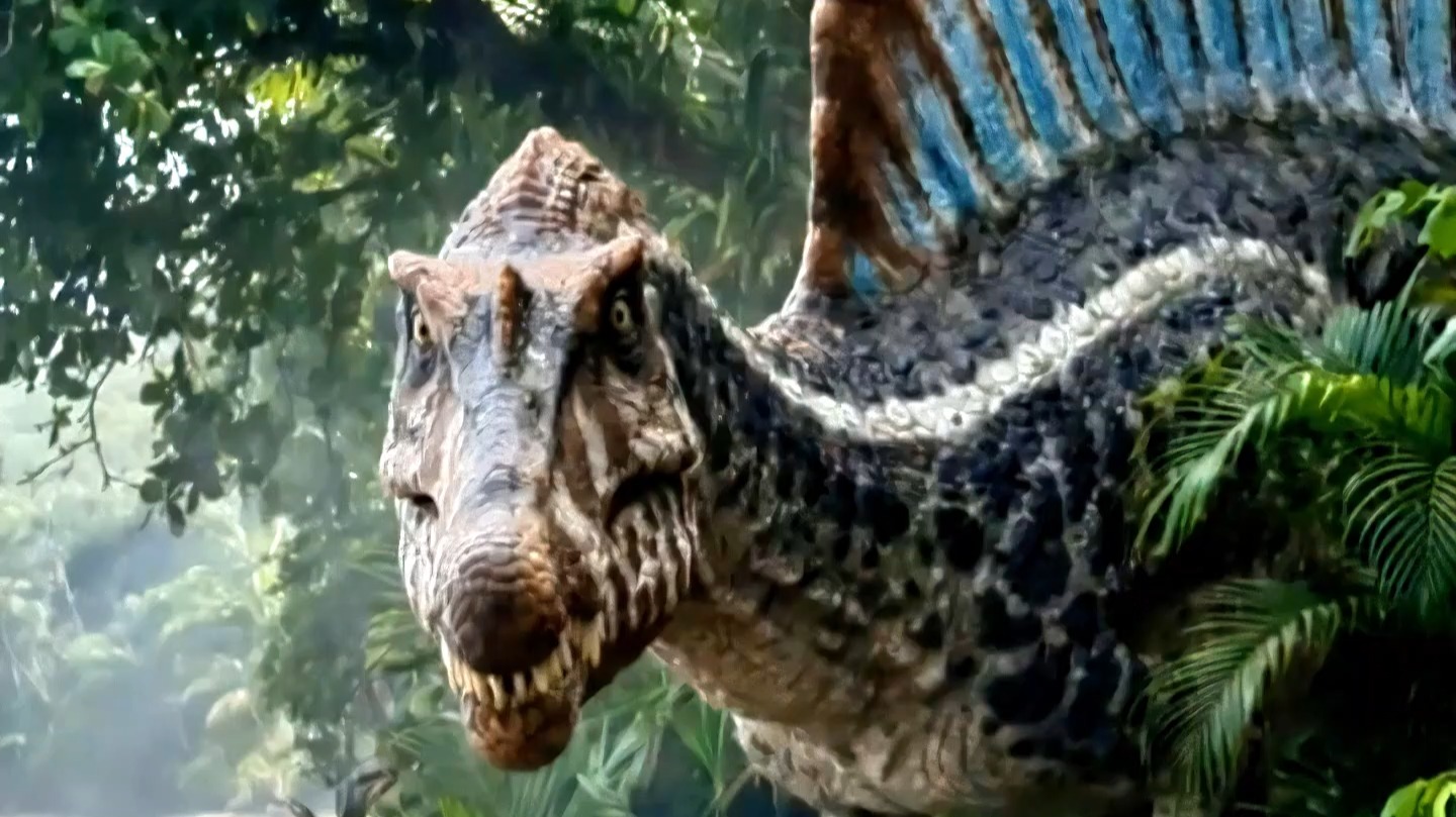 Spinosaurus_Baiduwiki