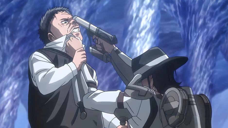 Rod Reiss（A character in the Japanese manga Attack on Titan and its ...