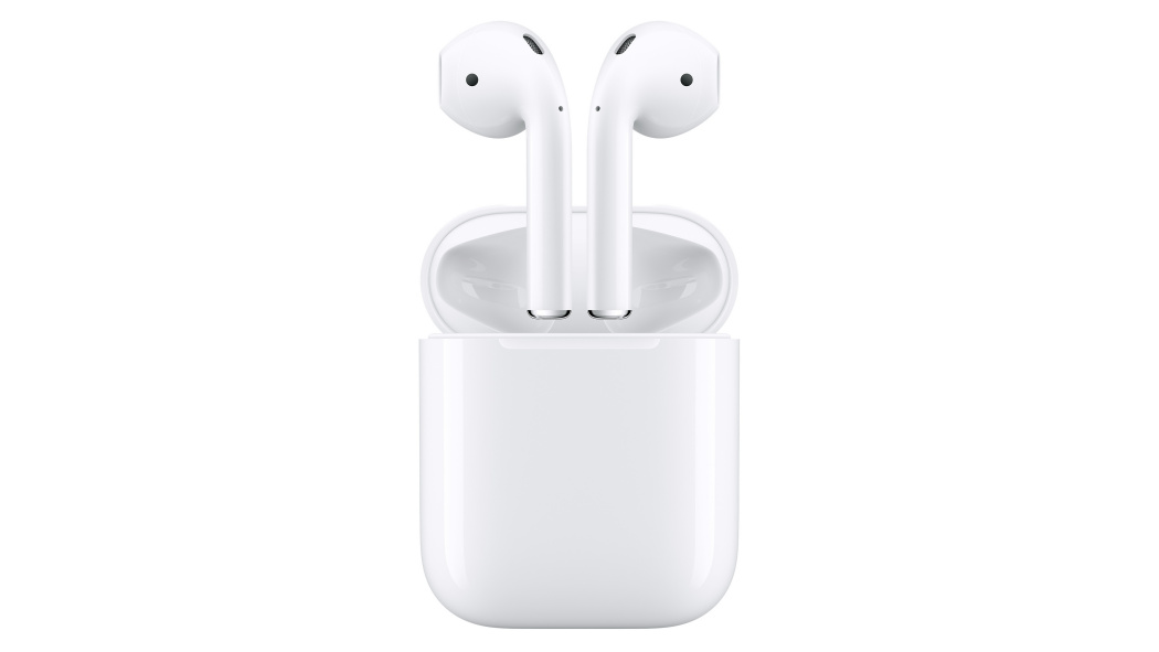 AirPods（第1世代）_百度百科