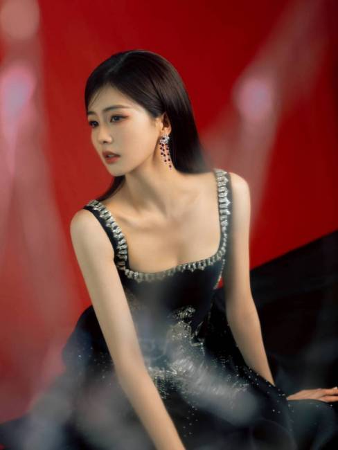 Bai Lu（Actriz china continental de cine y televisión）_Baidu Enciclopedia