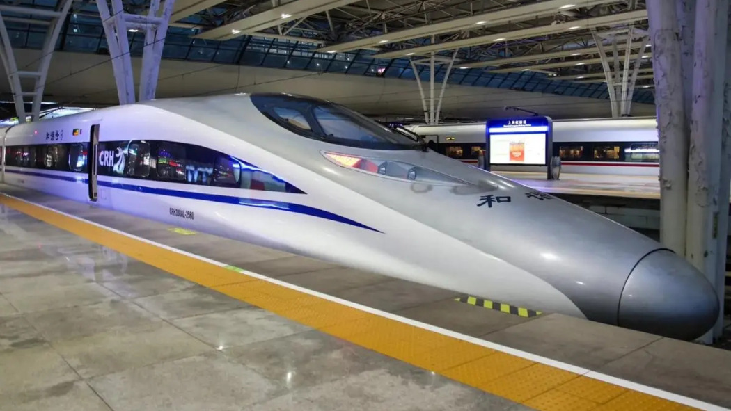 和諧号CRH380A型電動車両_百度百科