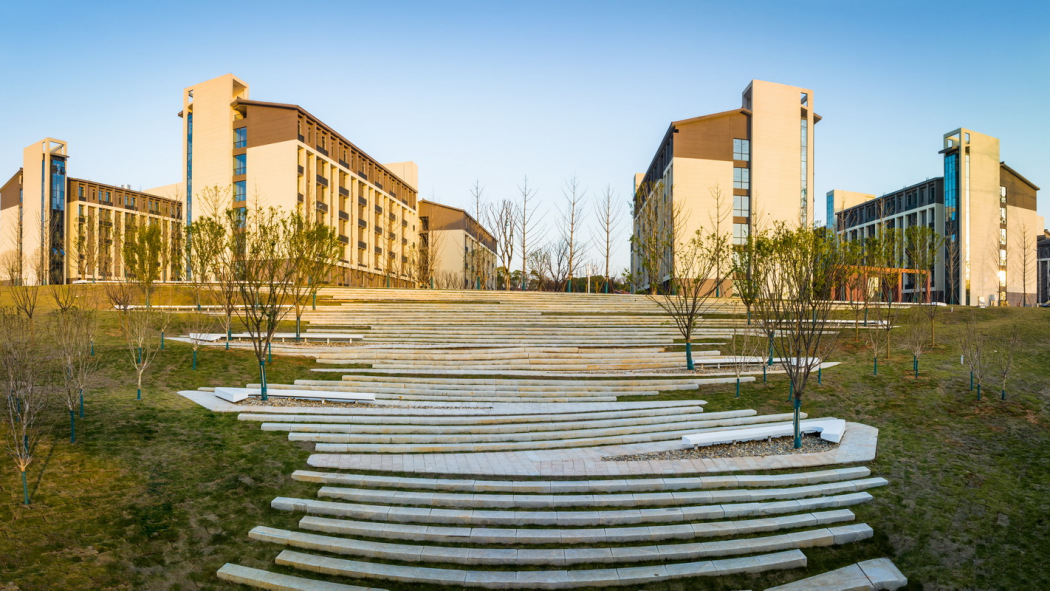 Jiujiang University（A public full-time undergraduate university in ...