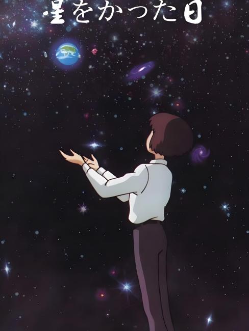 星をかった日_百度百科