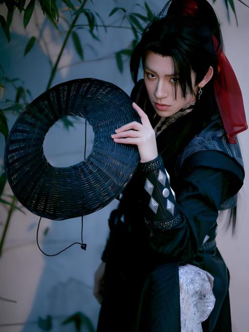 Lil Ghost（male singer from mainland China）_Baiduwiki