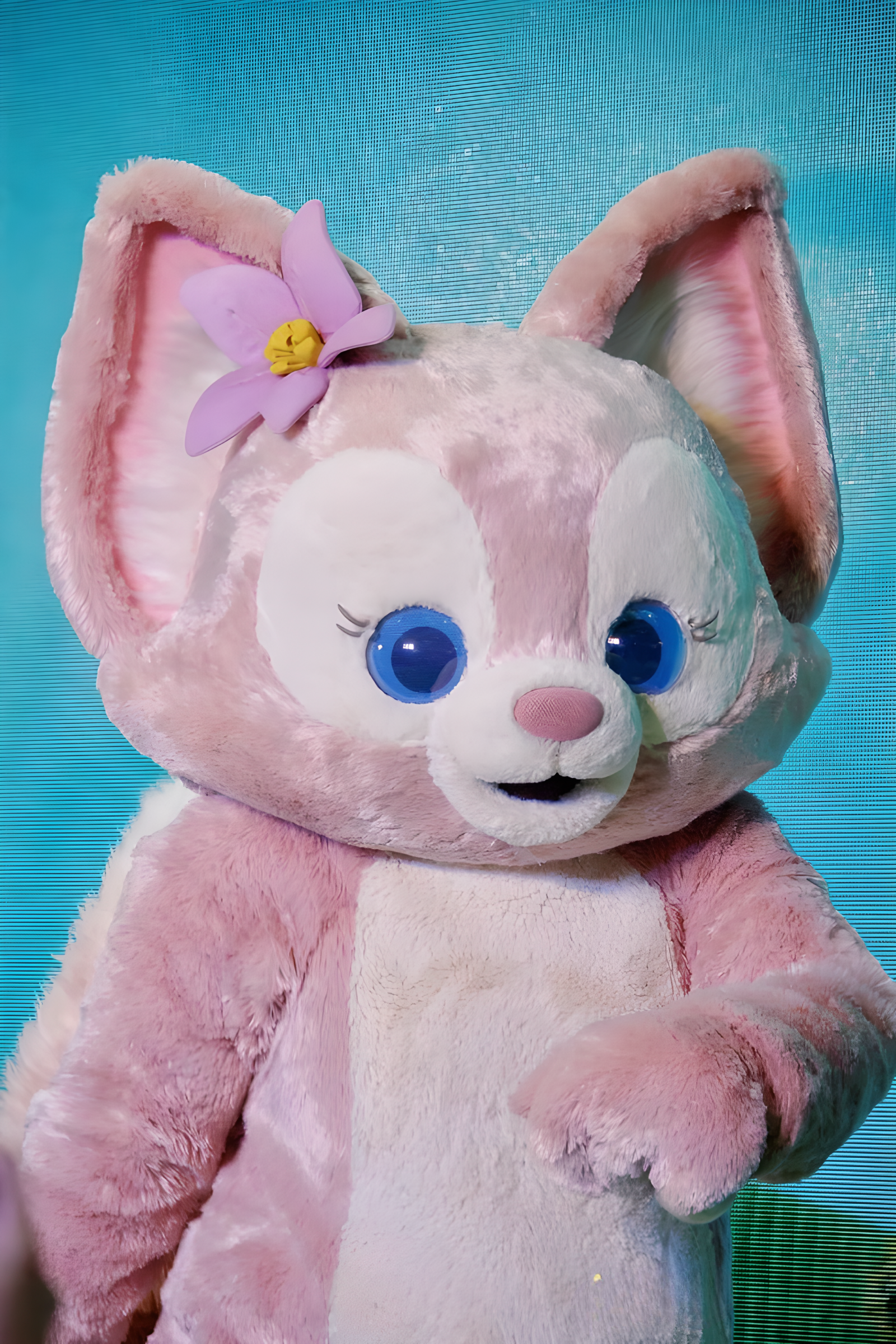 LinaBell（ディズニーのキャラクター）_百度百科