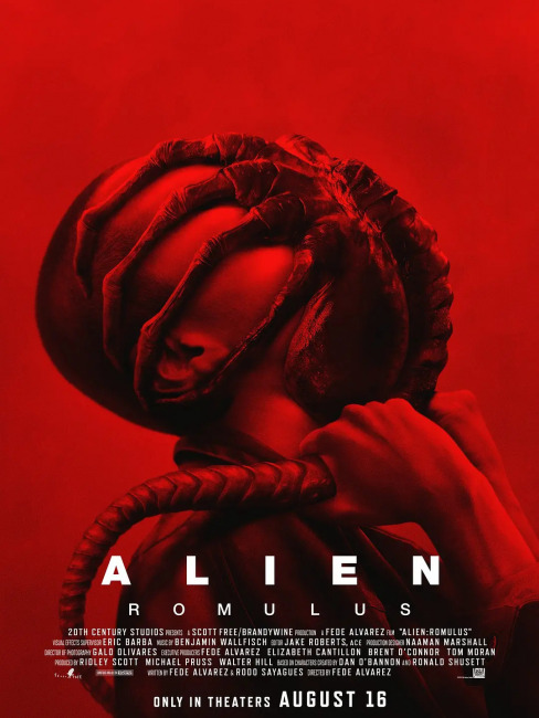 Alien Movie Logo Alien: Earth Releases New Poster And Teaser In