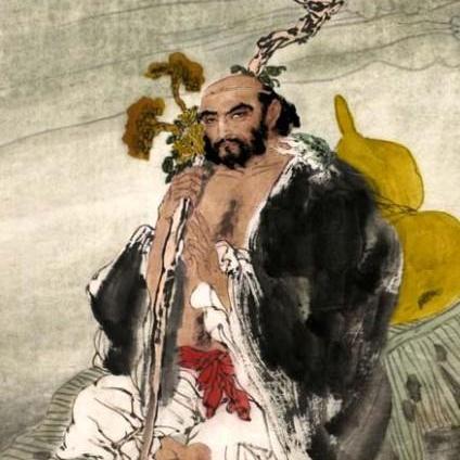 鉄拐李（中国の民間伝説および道教における八仙の筆頭。）_百度百科