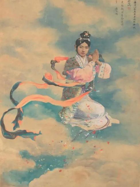 徐悲鴻（中国の現代画家、美術教育家）_百度百科