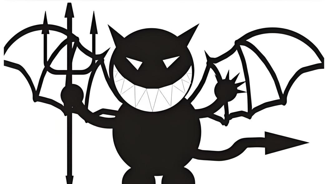 インプ（ドイツ伝説に登場する小型の悪魔生物）_百度百科