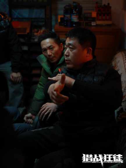 Fist To Fist（An action film directed by Guan Dongjie in 2026.）_Baiduwiki