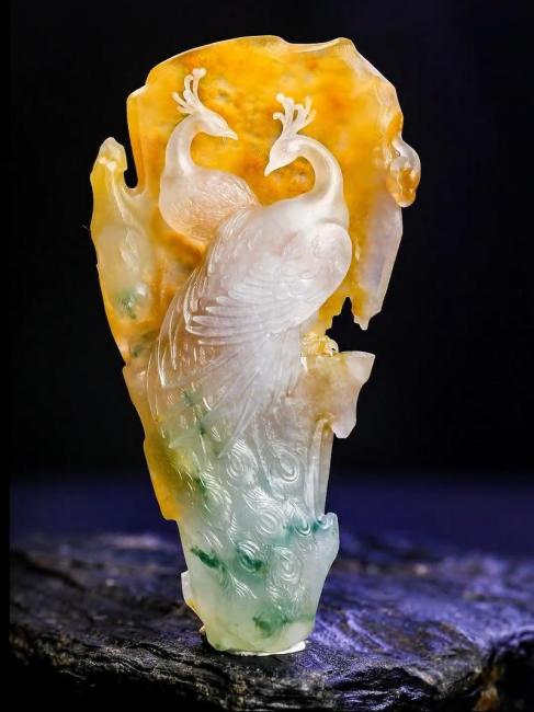 伝統翡翠彫刻工芸_百度百科