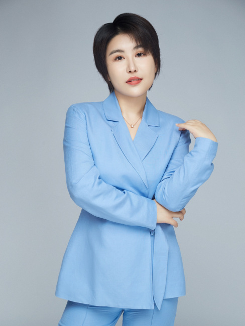 Finance Lin Meimei_Baiduwiki