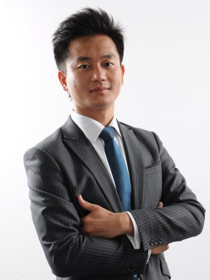 Louis Li（Founder and CEO of PacificPay (PacificPay)）_Baiduwiki