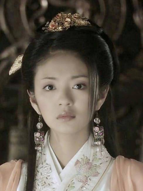Xi Shi（The first of the Four Great Beauties of Ancient China）_Baiduwiki