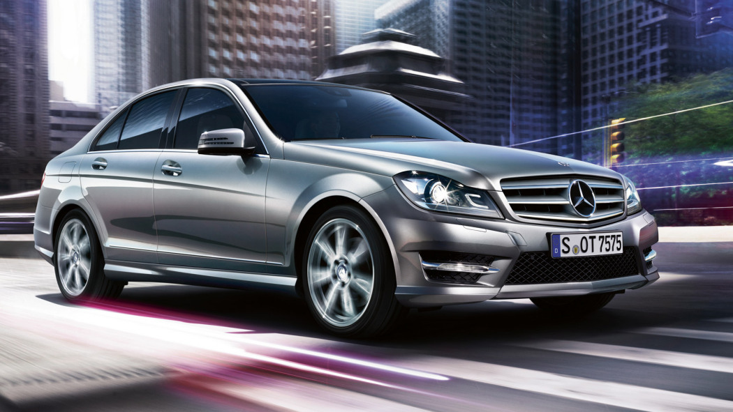 Mercedes-Benz（German automobile brand）_Baiduwiki