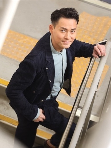 Gabriel Harrison（Hong Kong Chinese male singer and actor）_Baiduwiki