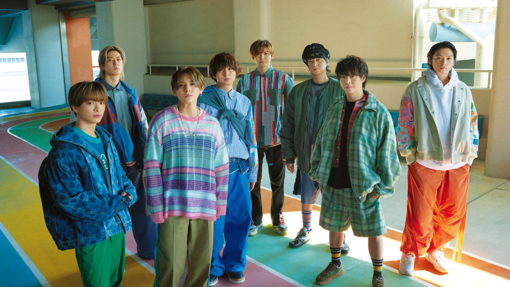 Hey! Say! JUMP（日本のSMILE-UP.に所属する男性グループ）_百度百科