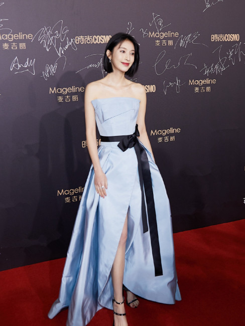 Zhang Li（Chinese mainland actress）_Baiduwiki