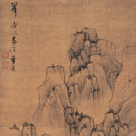 藍瑛_百度百科