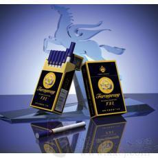 furongwang blue cigarettes Furongwang（A cigarette brand produced by Hunan Tobacco Industrial Co., Ltd.  Changde Cigarette Factory.）_Baiduwiki