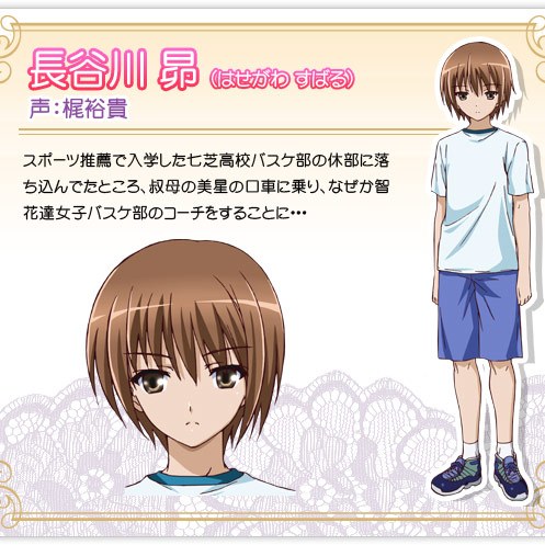 長谷川 昴_百度百科