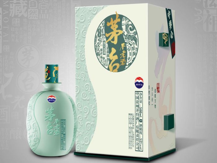 マオタイ不老酒_百度百科