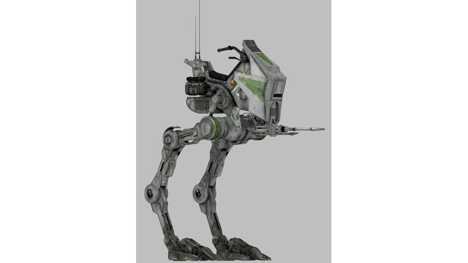 Star Rt ウォーカー at-rt スターウォーズ AT-RT スター・ウォーズ