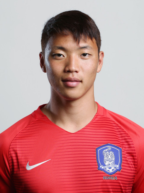Hwang Hee-chan（South Korean footballer born in January 1996.）_Baiduwiki