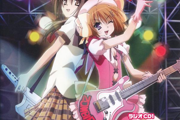 これはゾンビですか？（スタジオディーンによるテレビアニメ）_百度百科