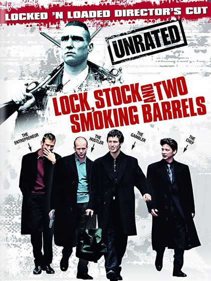Lock, Stock and Two Smoking Barrels（British 1998 crime comedy film ...