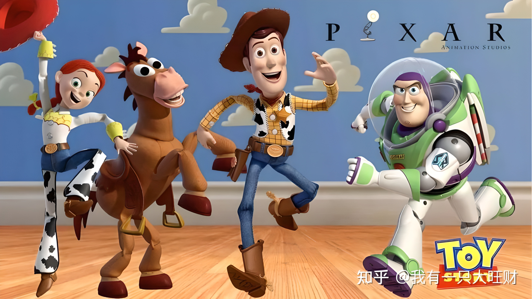 Buzz Lightyear（A character in the Toy Story film and its derivative ...