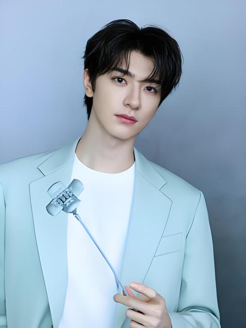 Lin Yi（actor de cine y televisión chino）_Baidu Enciclopedia