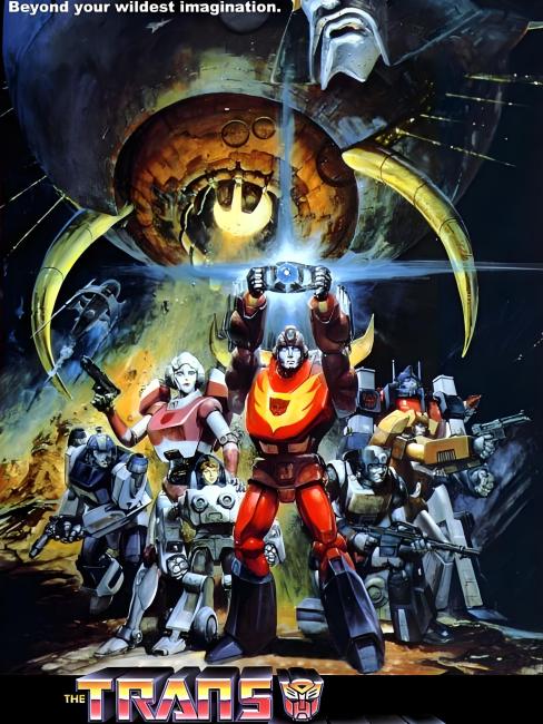 トランスフォーマー ザ・ムービー_百度百科