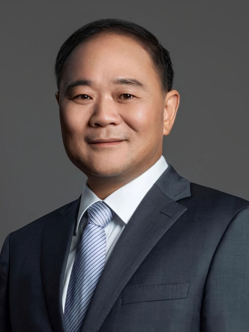 Li Shufu（Founder of Geely Auto, Chairman of Geely Holding Group, and ...